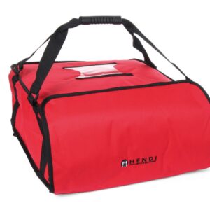 Torba do pizzy 45 cm, HENDI, 4 kartony, 470x470x(H)210mm