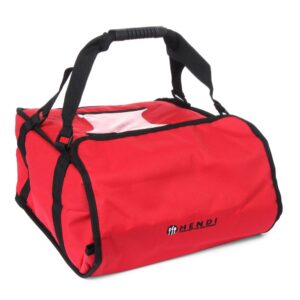 Torba termoizolacyjna do pizzy, HENDI, 4 kartony, 370x370x(H)200mm