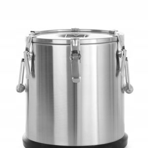 Termos do transportu żywności, HENDI, Profi Line, 15L, ⌀330x(H)280mm