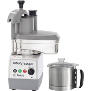 Szatkownica+cutter R402 400V 2 prędkości