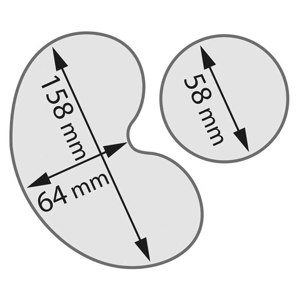 Szatkownica do warzyw, CL30 BISTRO, P 0.5 kW, U 230 V - obrazek 3