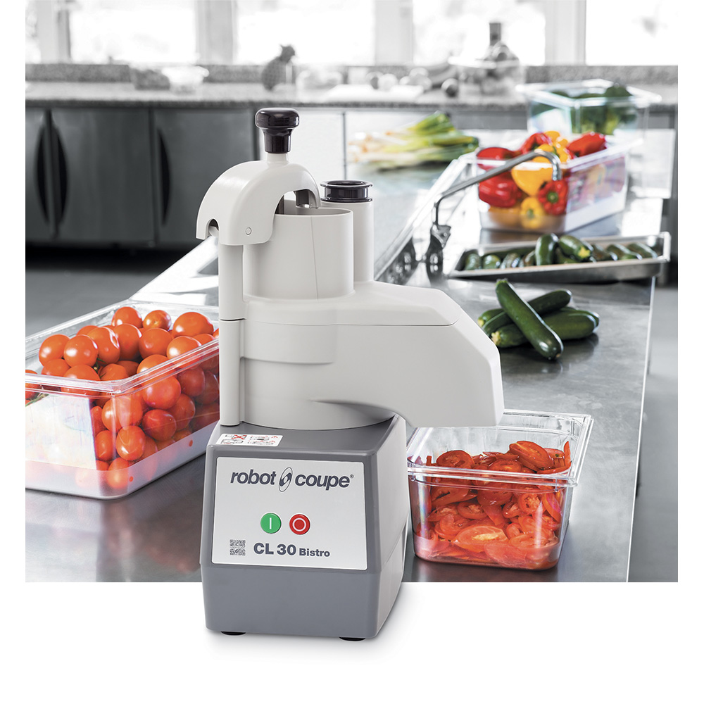 Szatkownica do warzyw, CL30 BISTRO, P 0.5 kW, U 230 V - obrazek 6
