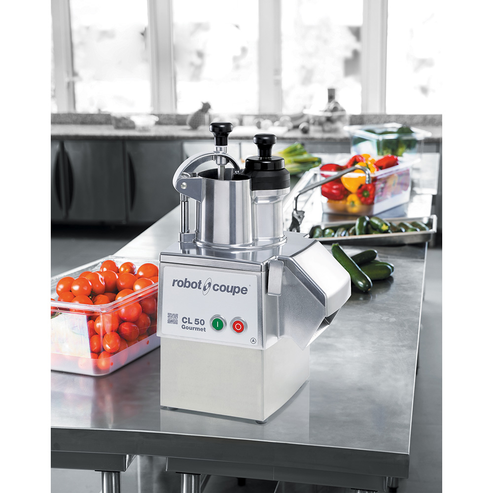 Szatkownica do warzyw, CL50 Gourmet, P 0.55 KW, U 230 V - obrazek 3