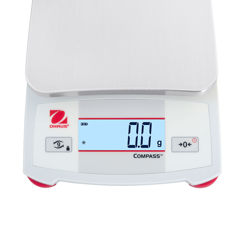 Waga precyzyjna, zakres 1200g, dokładność 0.1g - obrazek 4