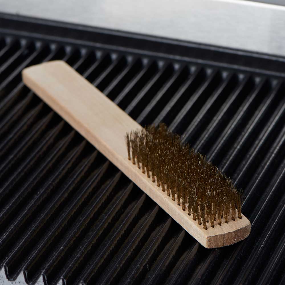 Kontakt grill podwójny ryflowany, P 3.6 kW - obrazek 8