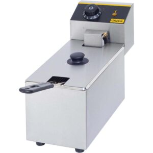 Frytownica, Gredil, V 3 l, P 2.2 kW