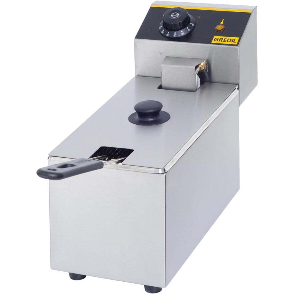 Frytownica, Gredil, V 3 l, P 2.2 kW