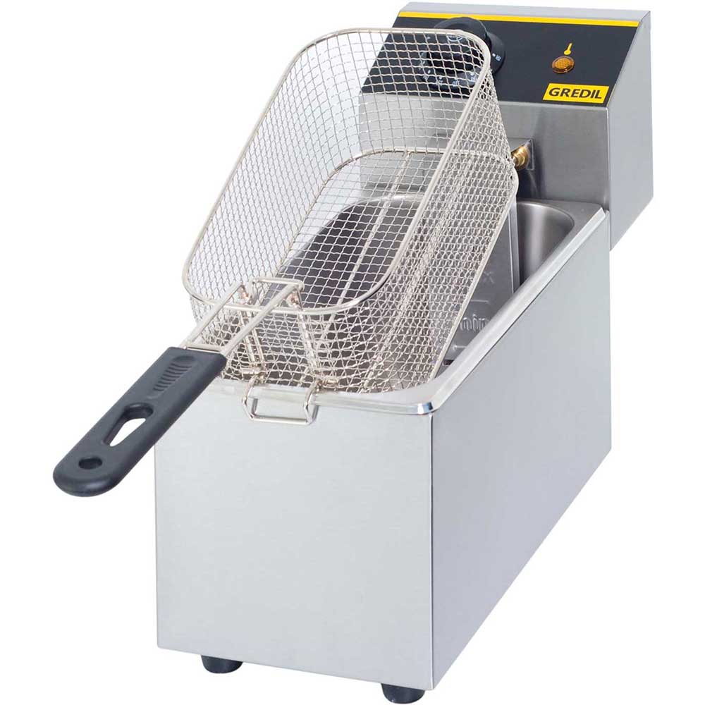 Frytownica, Gredil, V 3 l, P 2.2 kW - obrazek 2