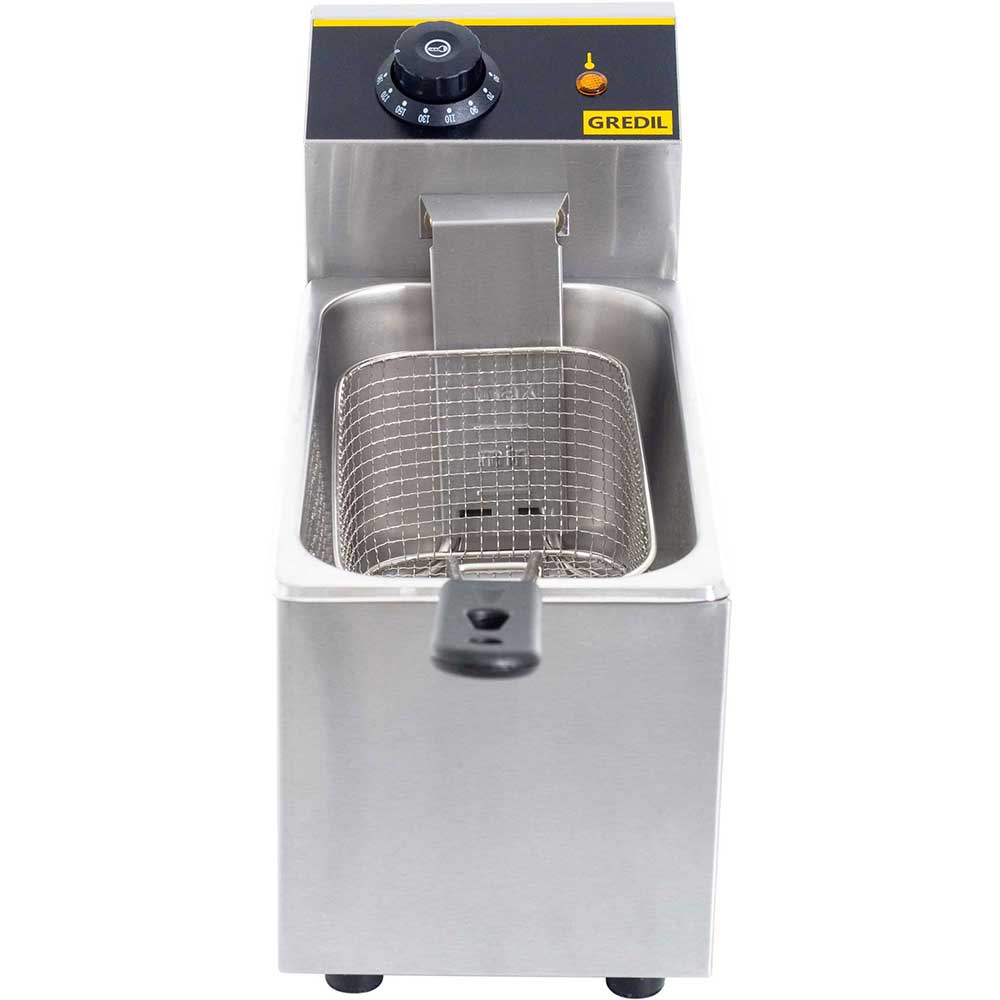 Frytownica, Gredil, V 3 l, P 2.2 kW - obrazek 3