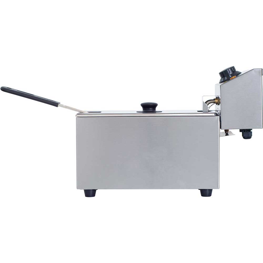 Frytownica, Gredil, V 3 l, P 2.2 kW - obrazek 5