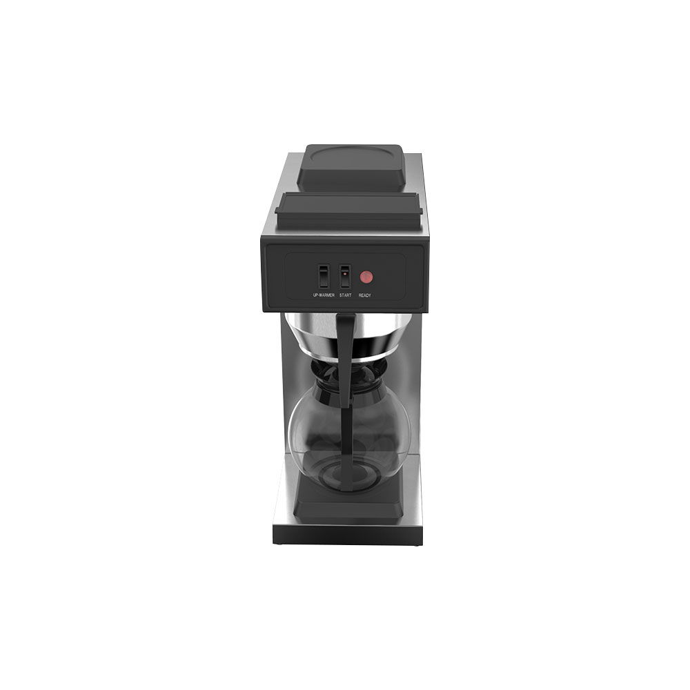 Zaparzacz przelewowy, P 2.06 kW, U 230 V - obrazek 2
