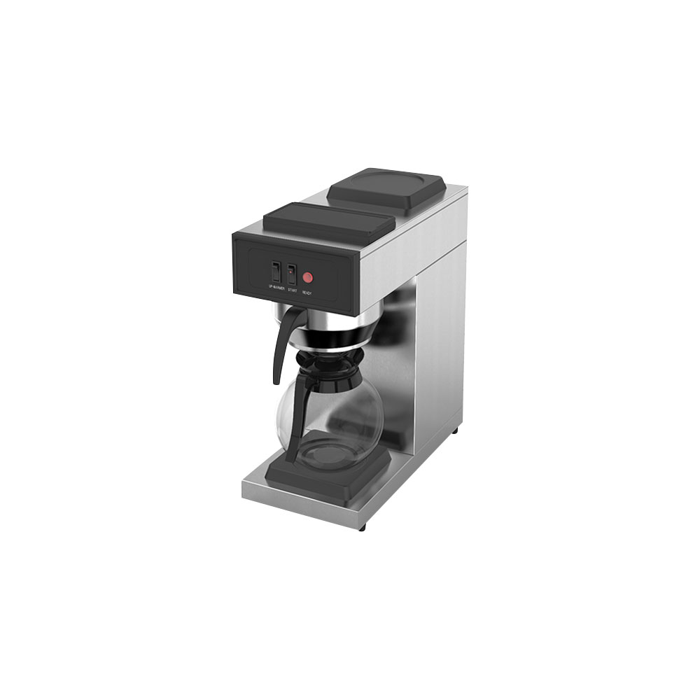 Zaparzacz przelewowy, P 2.06 kW, U 230 V - obrazek 3