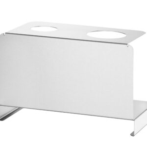 Stojak na wafle do lodów – szalka, HENDI, 230x120x(H)151mm