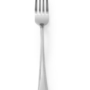 Widelec stołowy – 6 szt., HENDI, Kitchen Line, 6 szt., (L)197mm