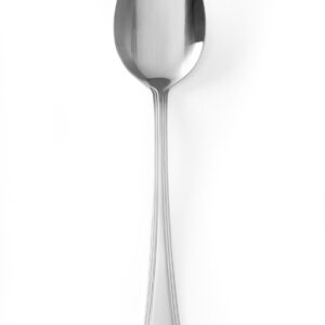 Łyżka stołowa – 6 szt., HENDI, Kitchen Line, 6 szt., (L)197mm