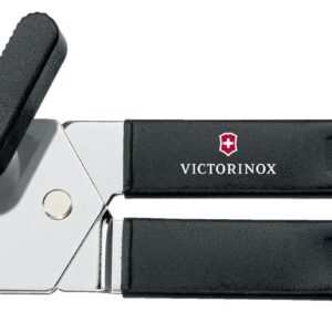 Otwieracz do butelek i puszek, Victorinox, czarny, (L)178mm