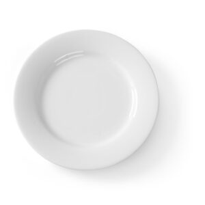 Talerz płytki Optima, HENDI, ⌀270mm