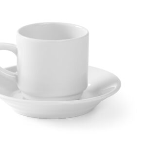 Filiżanka Optima, HENDI, 0,09L, ⌀x(H)mm