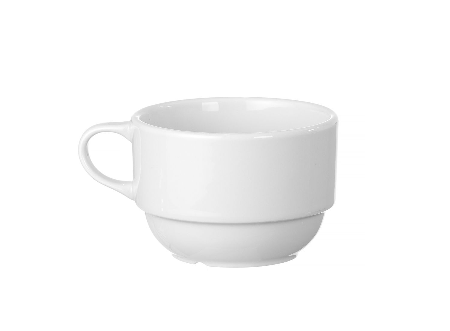 Filiżanka Optima, HENDI, 0,23L, ⌀x(H)mm