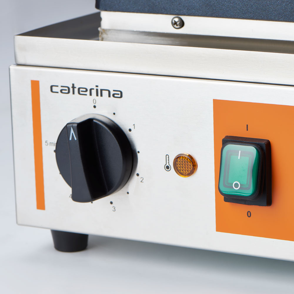 Gofrownica, Caterina, P 1.5 kW - obrazek 2