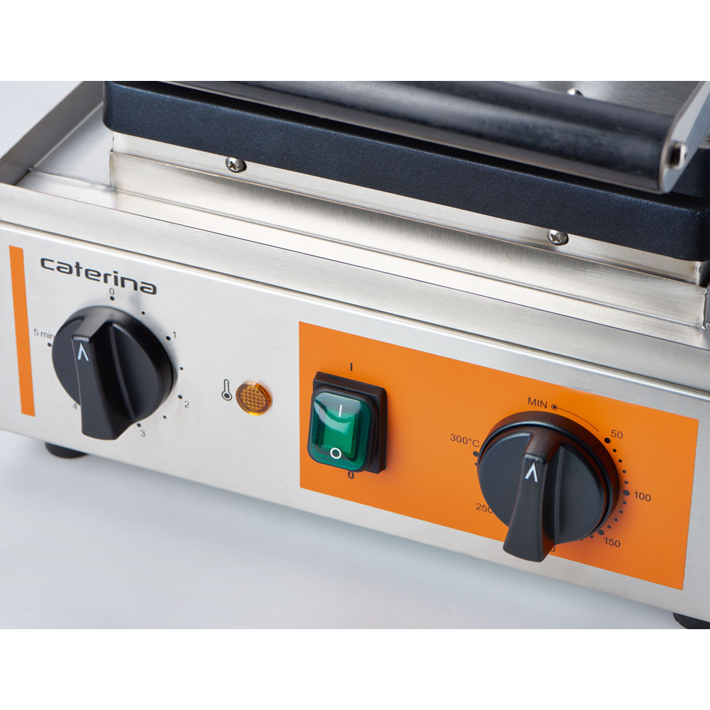 Gofrownica, Caterina, P 1.5 kW - obrazek 3