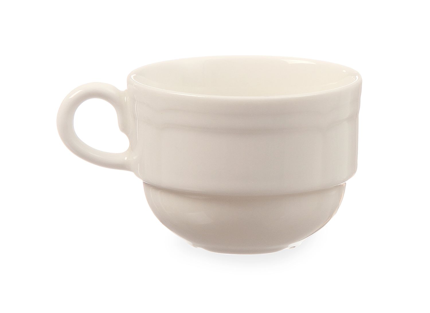 Filiżanka Classic piętrowalna, HENDI, 0,1L