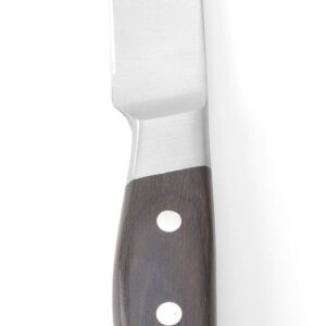 Nóż Jumbo do steków - zestaw 6 szt., HENDI, Profi Line, 6 szt., (L)255mm