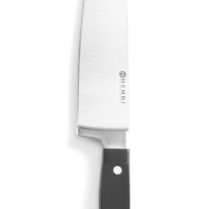 Nóż kucharski, HENDI, Kitchen Line, czarny, (L)340mm