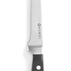 Nóż do filetowania, HENDI, Kitchen Line, czarny, (L)285mm