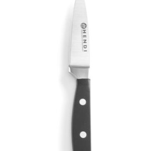 Nóż do obierania, HENDI, Kitchen Line, czarny, (L)200mm