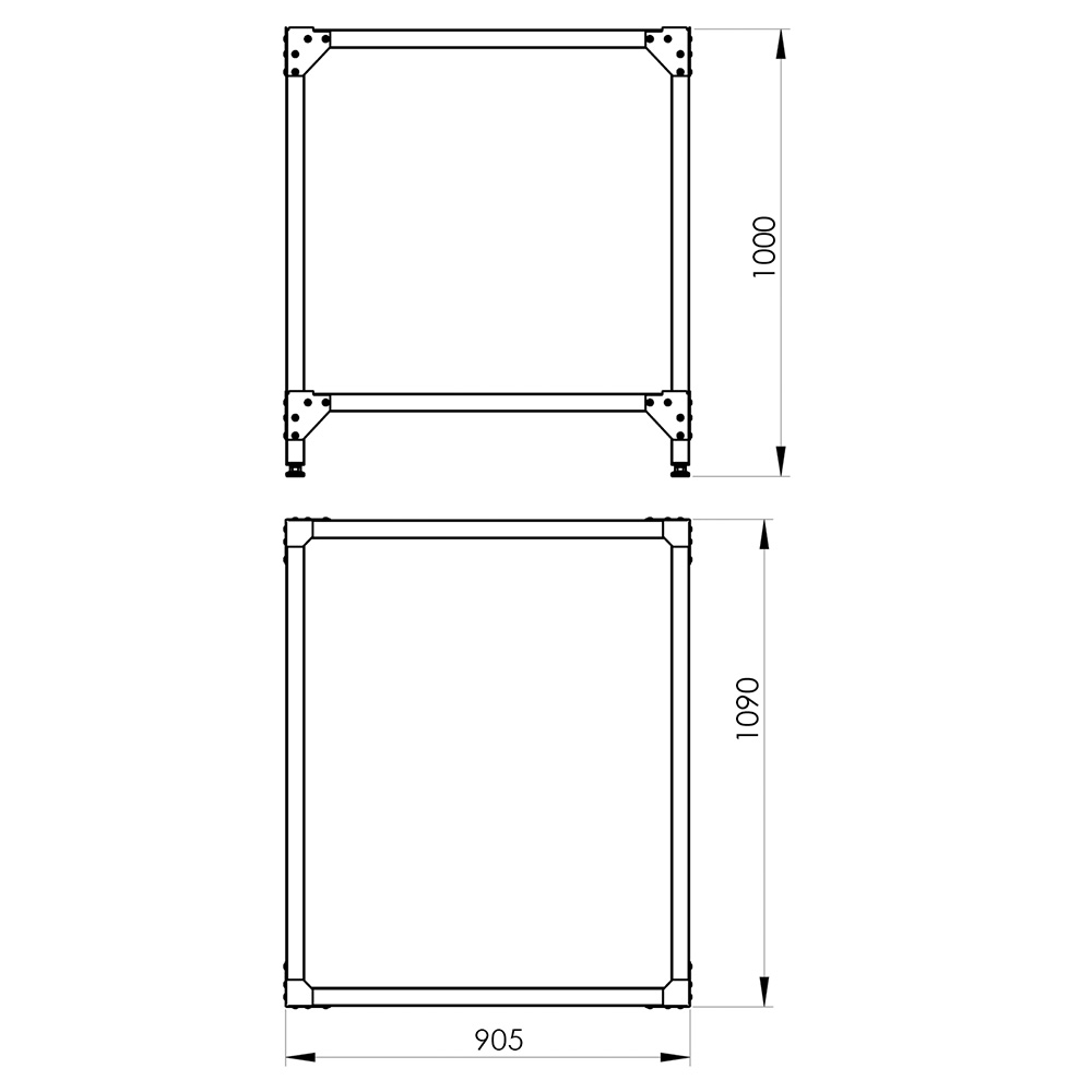 Podstawa pieca 781312 - obrazek 2