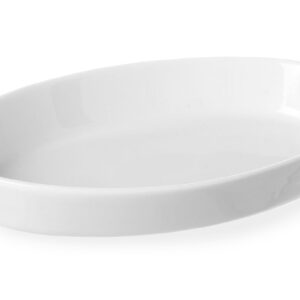 Półmisek owalny, HENDI, 0,35L, 262x140x(H)33mm