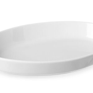 Półmisek owalny, HENDI, 0,8L, 324x185x(H)38mm