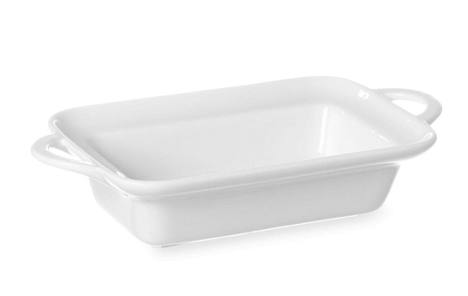 Półmisek prostokątny, HENDI, 0,25L, 236x126x(H)48mm