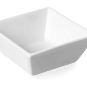 Miseczka Cuadrado, HENDI, 6 szt., 80x80x(H)35mm
