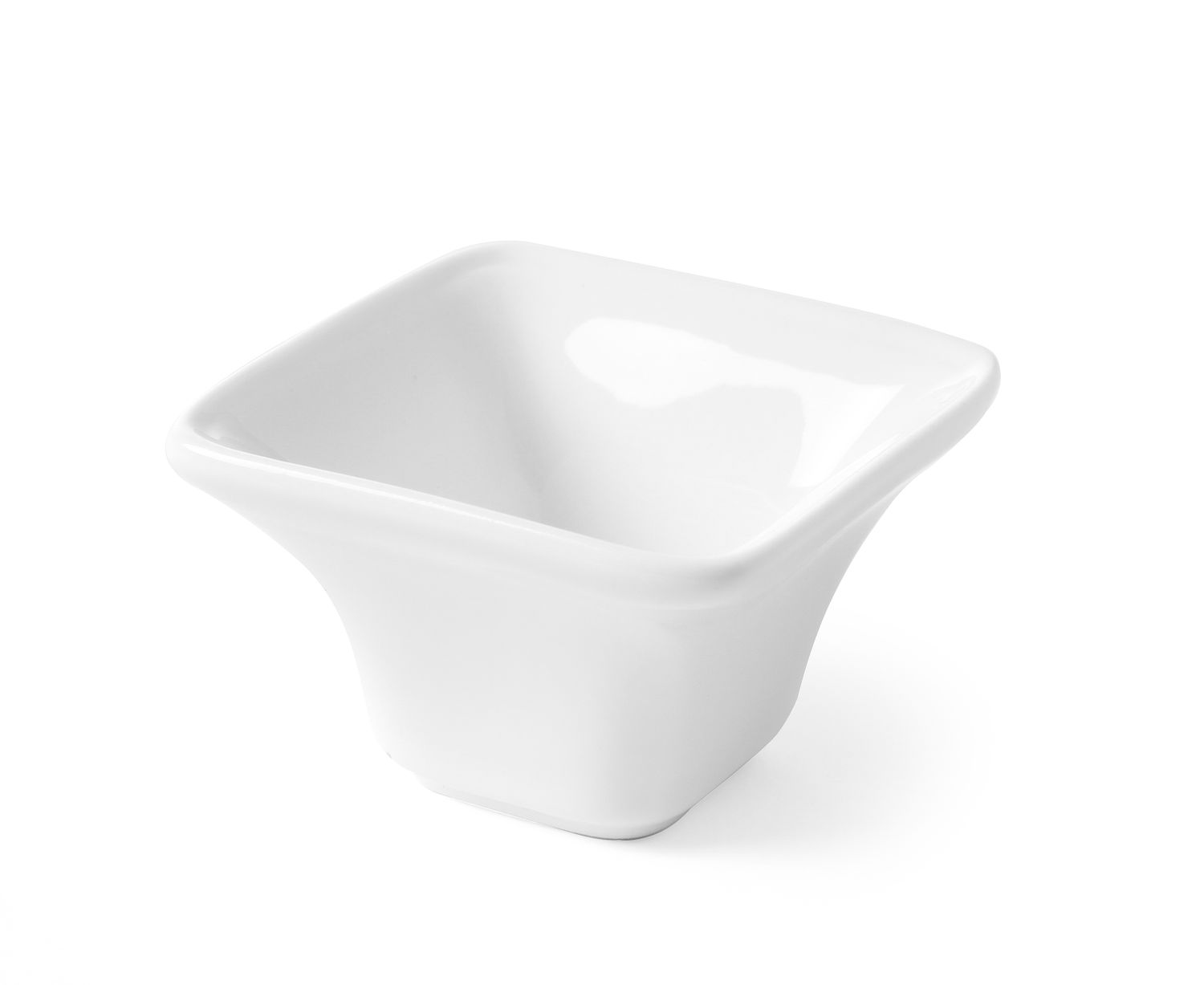 Miseczka Tapas Cuadrado, HENDI, 6 szt., 59x59x(H)37mm
