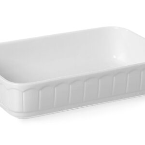 Naczynie do zapiekania Rustica prostokątne, HENDI, 2,3L, 282x192x(H)65mm