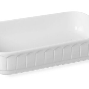 Naczynie do zapiekania Rustica prostokątne, HENDI, 4,8L, 380x260x(H)70mm