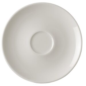 Spodek do espresso, HENDI, 6 szt., ⌀110x(H)mm