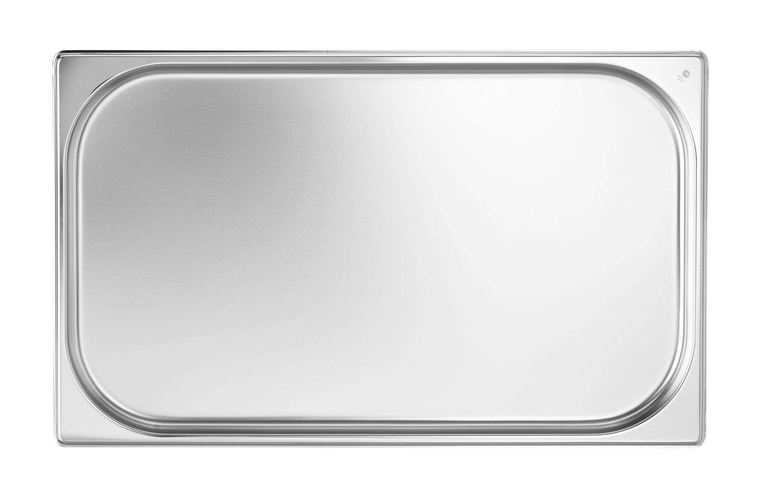 Pojemnik GN 1/1, HENDI, Budget Line, GN 1/1, 2,5L, 530x325x(H)20mm - obrazek 3