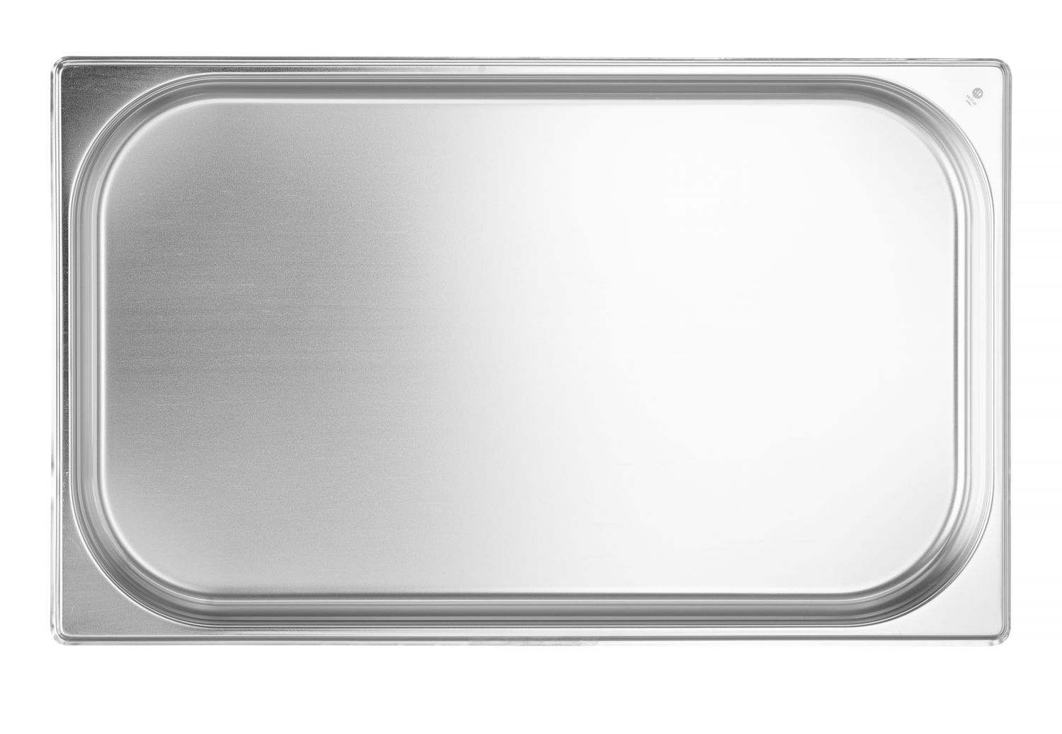 Pojemnik GN 1/1, HENDI, Budget Line, GN 1/1, 14L, 530x325x(H)100mm - obrazek 2