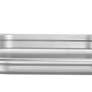 Pojemnik GN 2/3, HENDI, Budget Line, GN 2/3, 3L, 354x325x(H)40mm