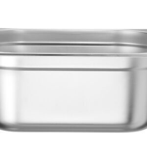 Pojemnik GN 2/3, HENDI, Budget Line, GN 2/3, 13L, 354x325x(H)150mm