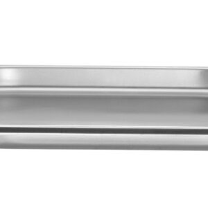 Pojemnik GN 1/2, HENDI, Budget Line, GN 1/2, 1L, 325x265x(H)20mm