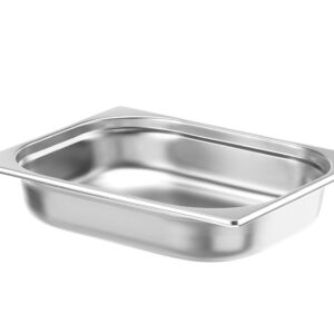 Pojemnik GN 1/2, HENDI, Budget Line, GN 1/2, 4L, 325x265x(H)65mm