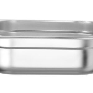 Pojemnik GN 1/2, HENDI, Budget Line, GN 1/2, 6,5L, 325x265x(H)100mm