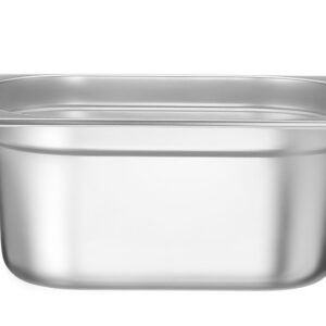 Pojemnik GN 1/2, HENDI, Budget Line, GN 1/2, 9,5L, 325x265x(H)150mm