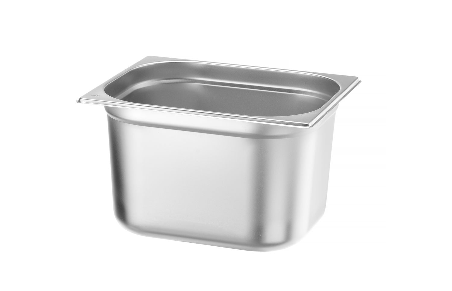 Pojemnik GN 1/2, HENDI, Budget Line, GN 1/2, 12,5L, 325x265x(H)200mm - obrazek 2