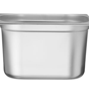 Pojemnik GN 1/2, HENDI, Budget Line, GN 1/2, 12,5L, 325x265x(H)200mm