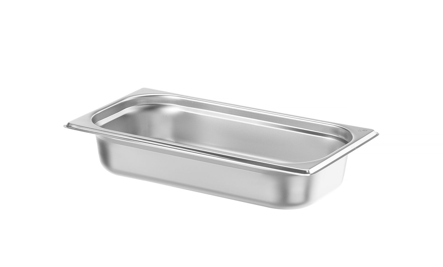Pojemnik GN 1/3, HENDI, Budget Line, GN 1/3, 2,5L, 325x176x(H)65mm - obrazek 2